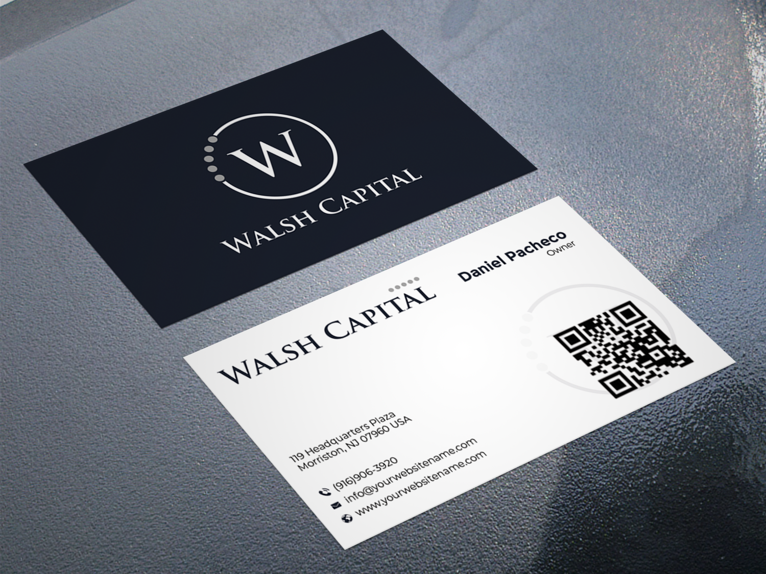 Business Card Design by Graphixpointt for this project | Design #35158815