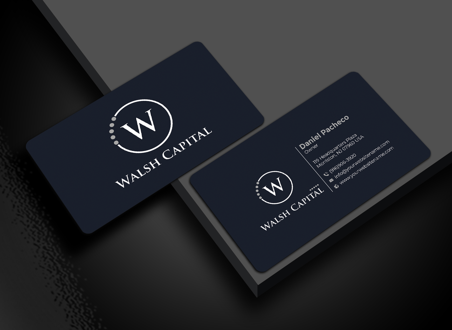 Design de Carte de Visite par Graphixpointt pour ce projet | Design #35158884