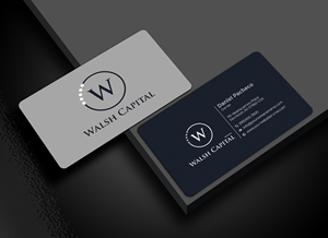 Business Card Design by Graphixpointt for this project | Design: #35158885