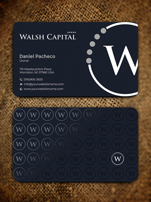 Business Card Design by Graphixpointt for this project | Design: #35159302