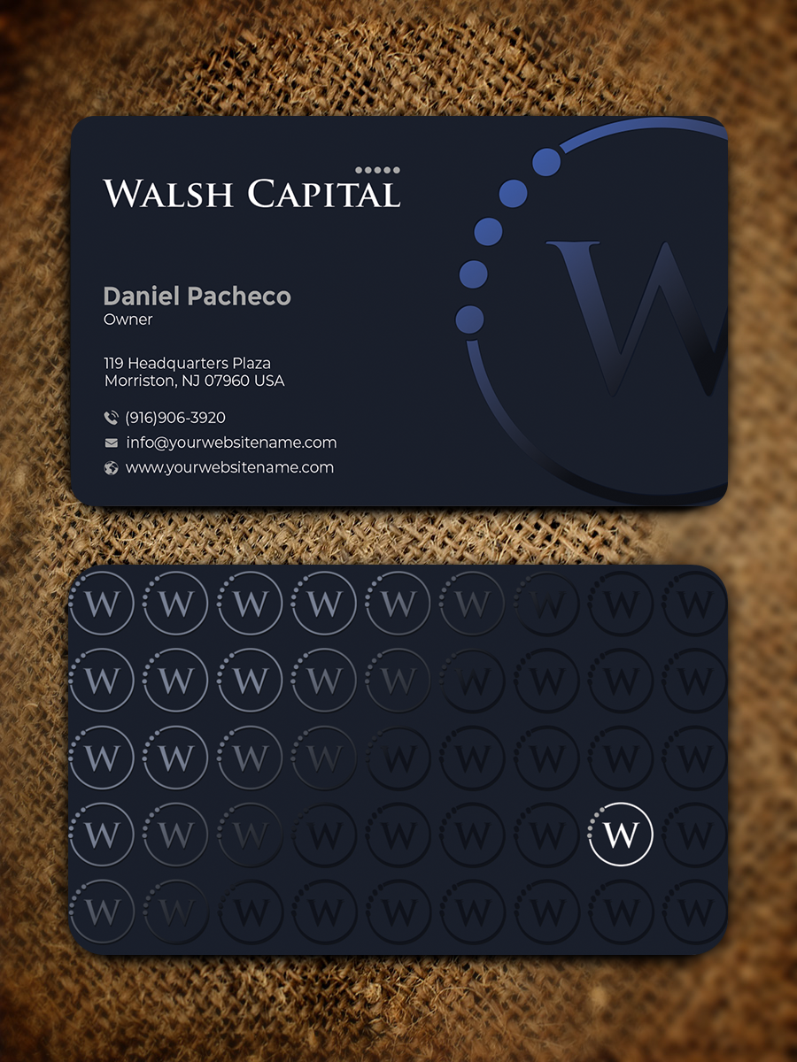 Business Card Design by Graphixpointt for this project | Design #35159303