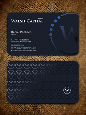 Business Card Design by Graphixpointt for this project | Design: #35159303