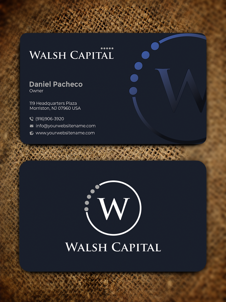 Design de Carte de Visite par Graphixpointt pour ce projet | Design #35159305