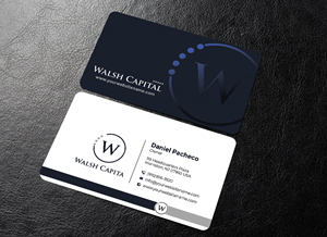 Business Card Design by Graphixpointt for this project | Design: #35159620