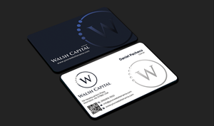Business Card Design by Graphixpointt for this project | Design: #35159621