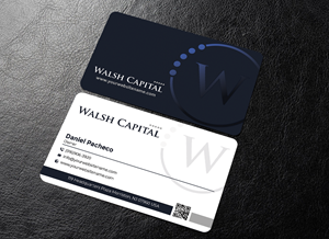 Business Card Design by Graphixpointt for this project | Design: #35159623