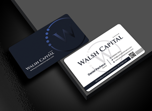 Business Card Design by Graphixpointt for this project | Design: #35159628