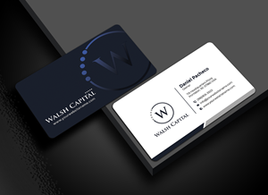 Business Card Design by Graphixpointt for this project | Design: #35159629