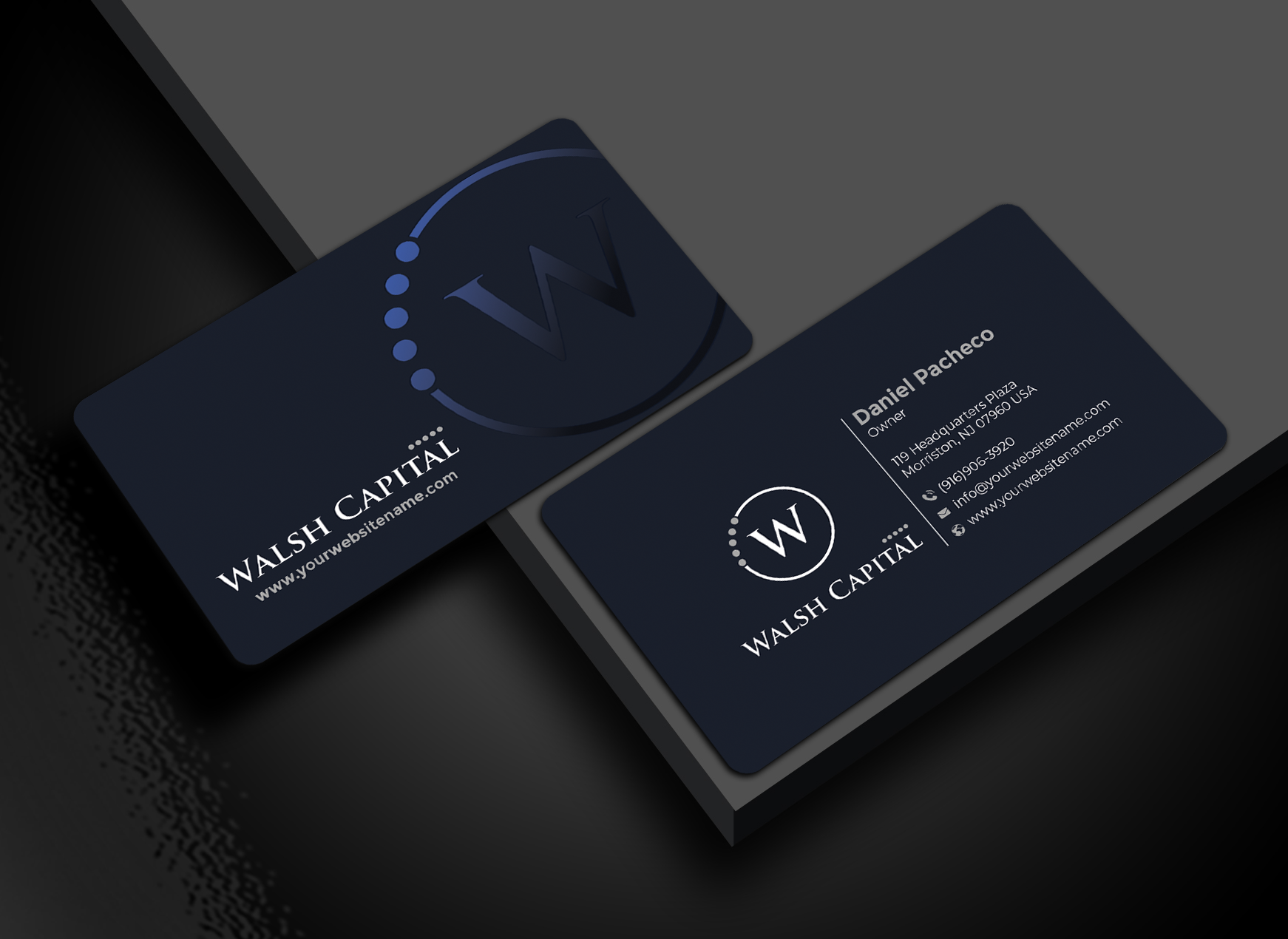 Visitenkarten-Design von Graphixpointt für dieses Projekt | Design #35159630