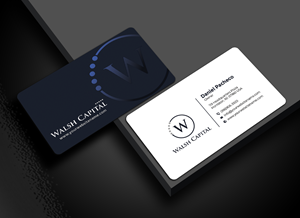 Business Card Design by Graphixpointt for this project | Design: #35159635