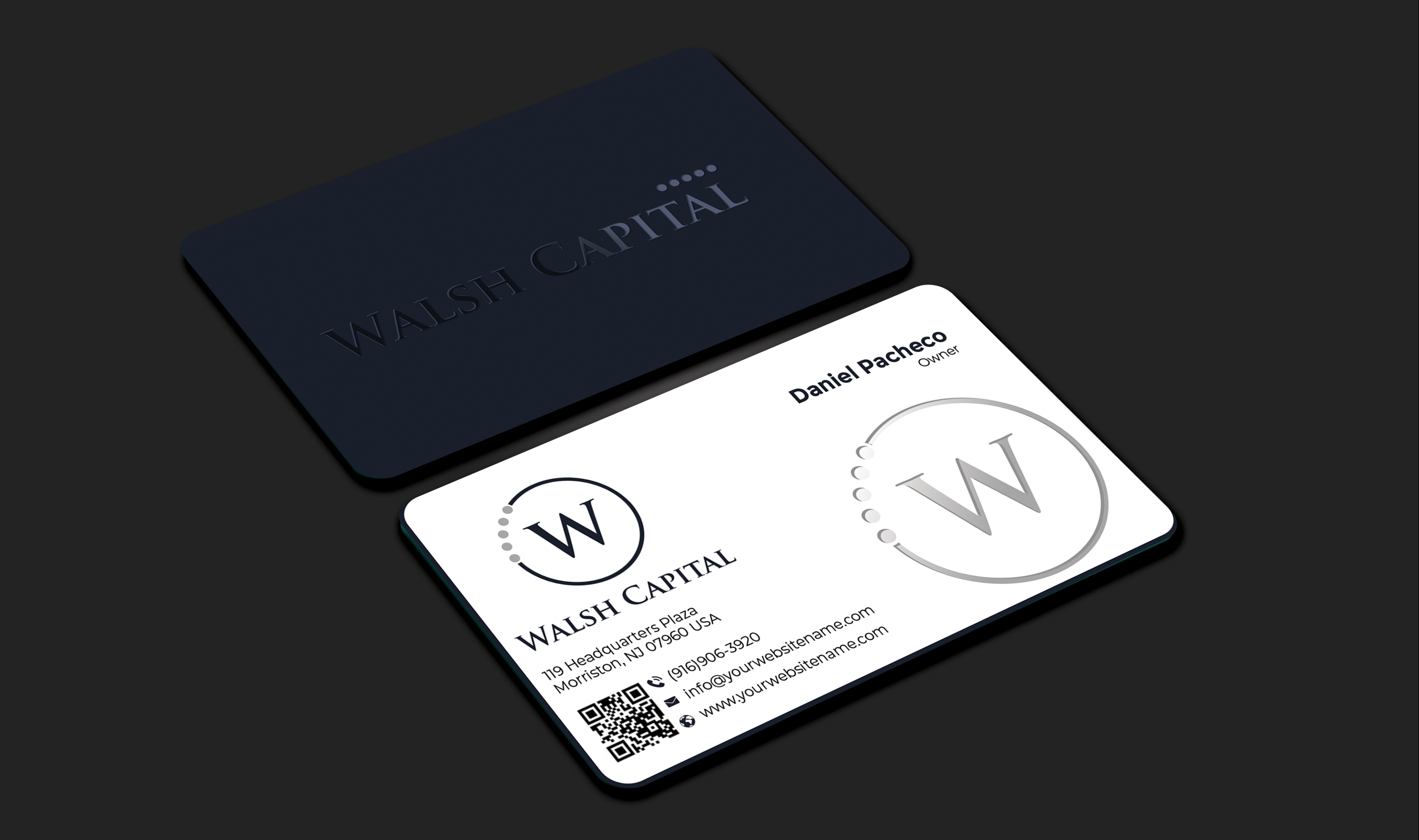 Design de Carte de Visite par Graphixpointt pour ce projet | Design #35159699