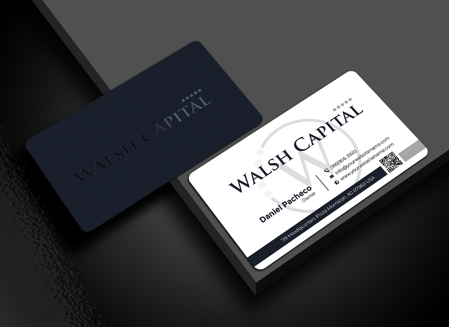 Business Card Design by Graphixpointt for this project | Design #35159704
