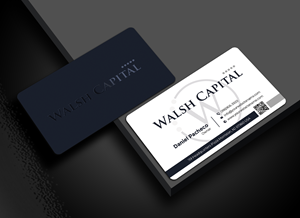 Business Card Design by Graphixpointt for this project | Design: #35159704