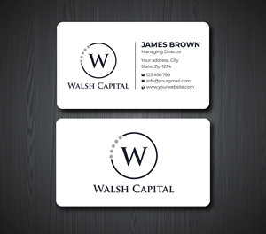 Business Card Design by Expert Bappy for this project | Design: #35156592