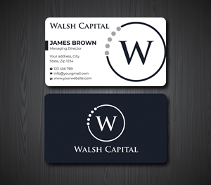 Business Card Design by Expert Bappy for this project | Design: #35156620