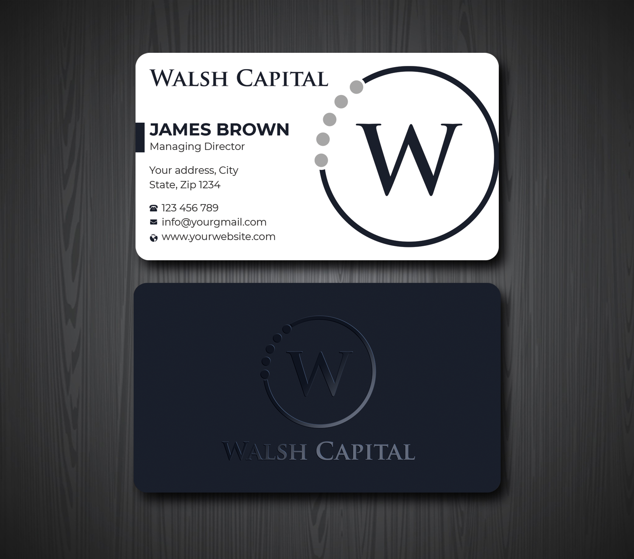 Business Card Design by Expert Bappy for this project | Design #35156621