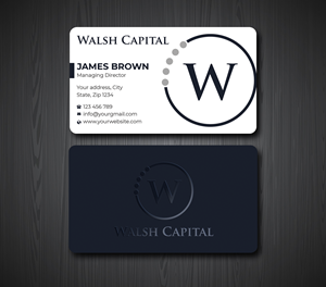 Business Card Design by Expert Bappy for this project | Design: #35156621