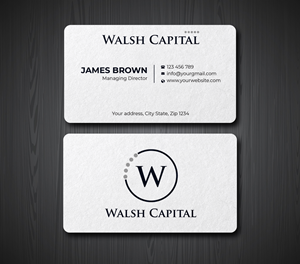 Business Card Design by Expert Bappy for this project | Design: #35156666