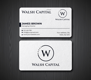 Business Card Design by Expert Bappy for this project | Design: #35157804