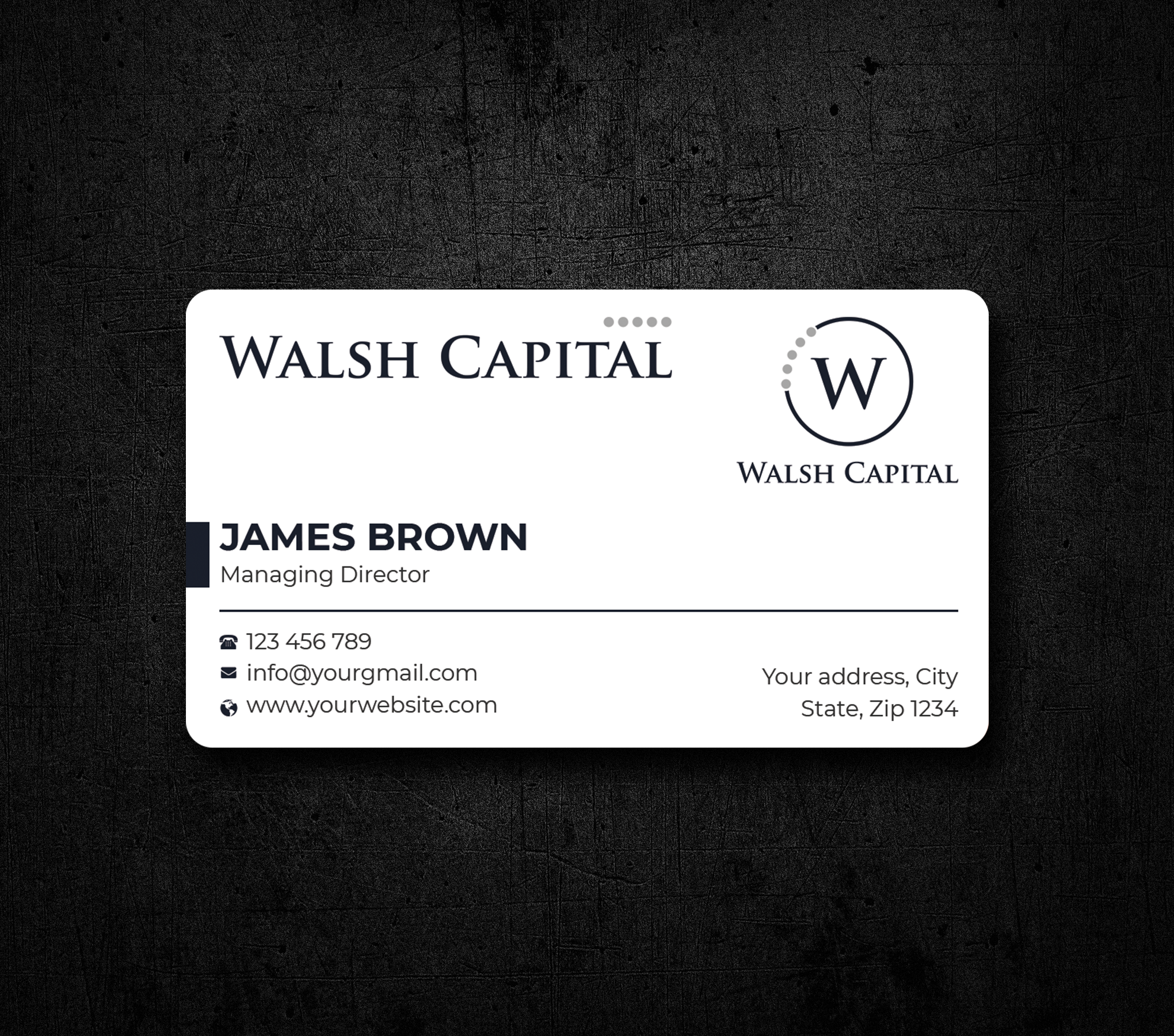 Business Card Design by Expert Bappy for this project | Design #35157805