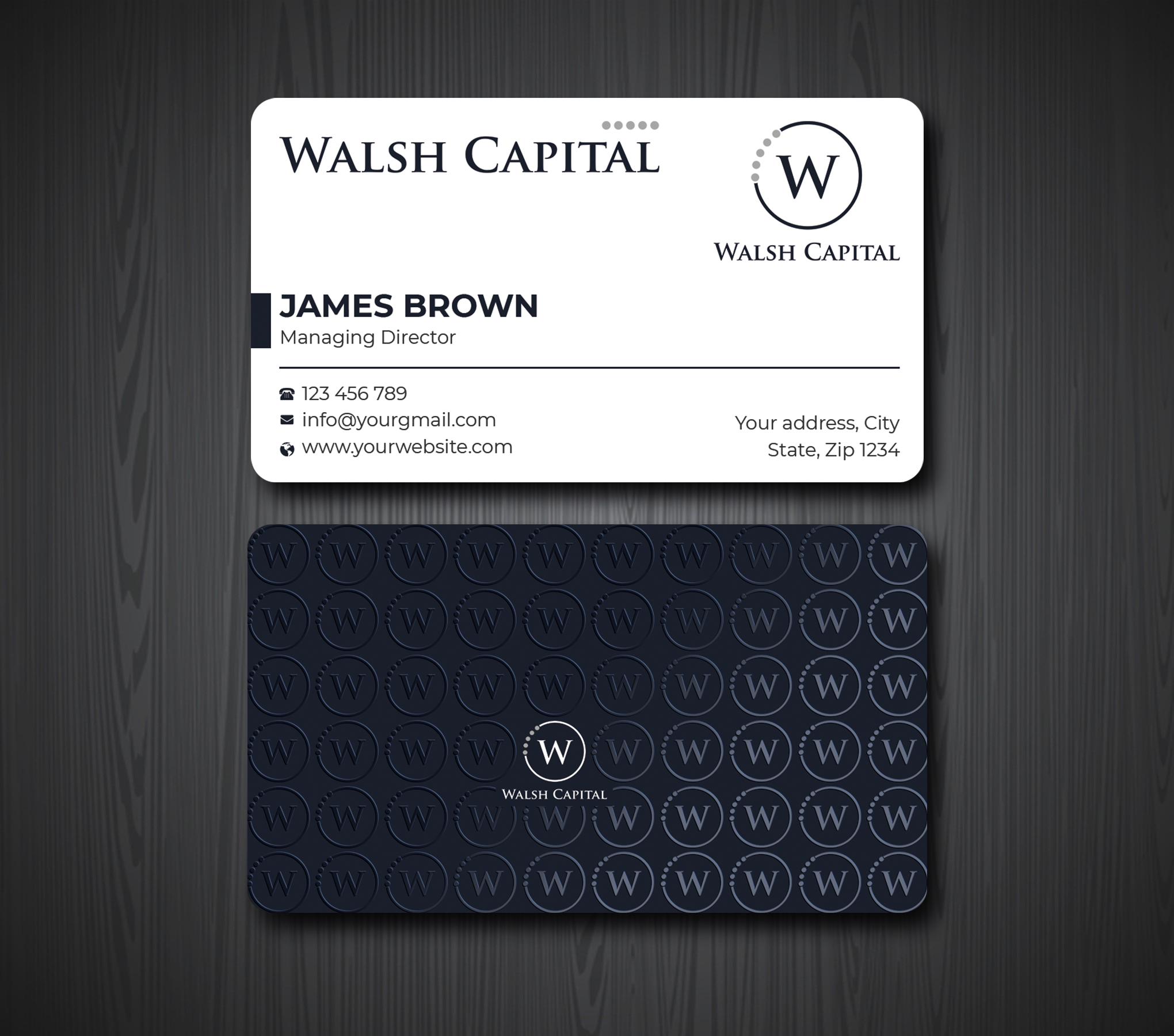 Business Card Design by Expert Bappy for this project | Design #35157831