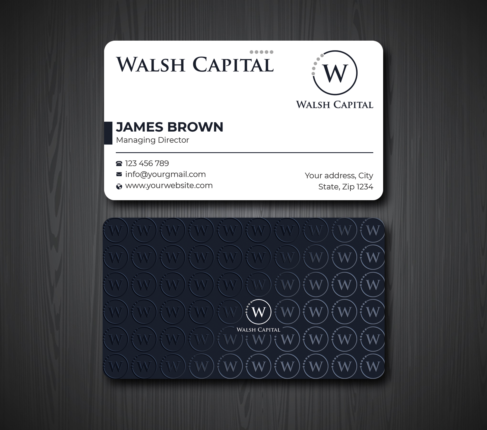 Business Card Design by Expert Bappy for this project | Design #35157848