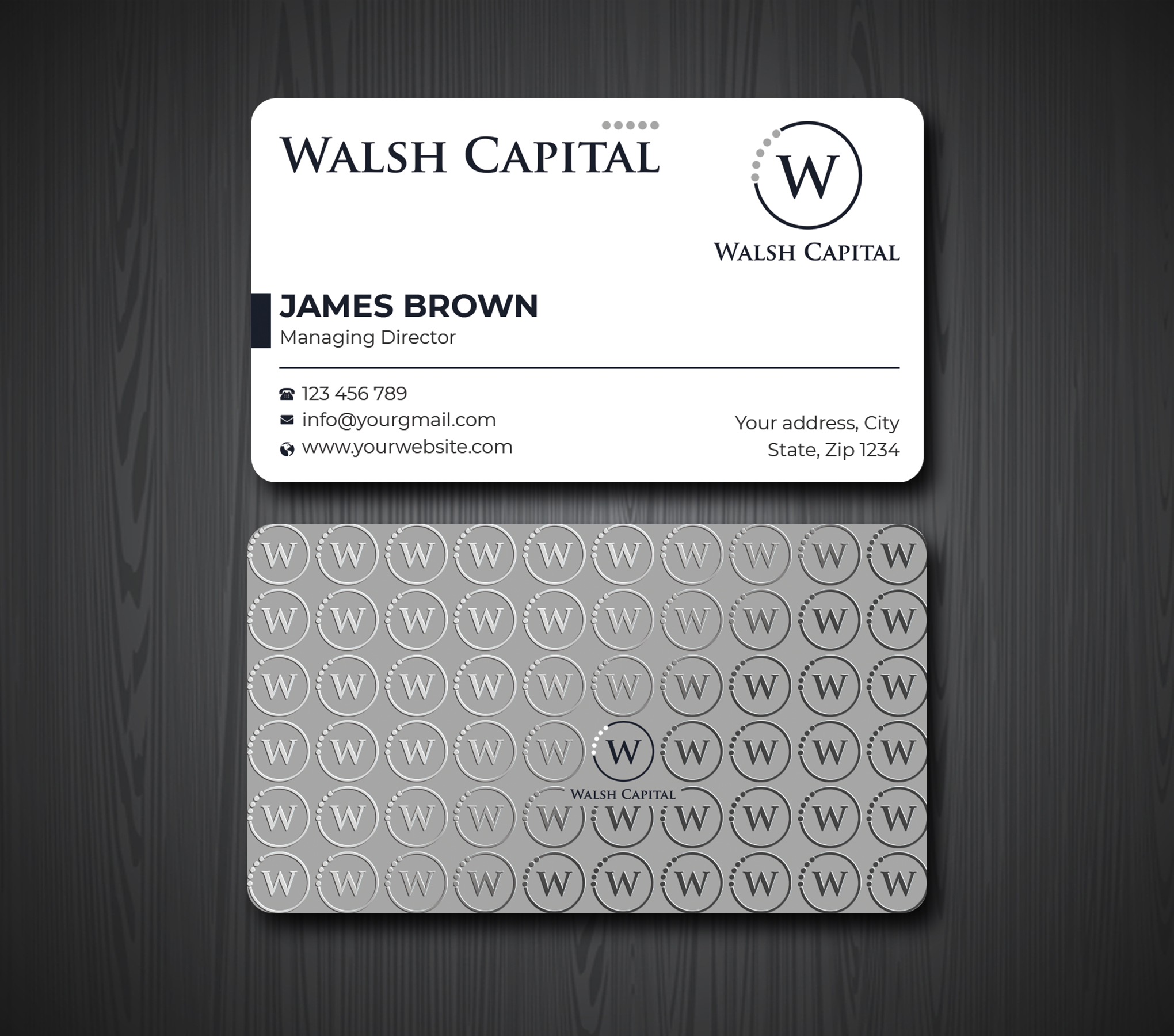 Business Card Design by Expert Bappy for this project | Design #35157860