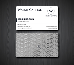 Business Card Design by Expert Bappy for this project | Design: #35157876
