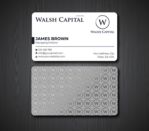 Business Card Design by Expert Bappy for this project | Design: #35157877