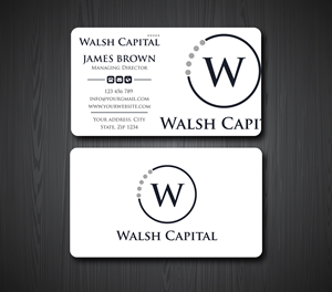 Business Card Design by Expert Bappy for this project | Design: #35157942