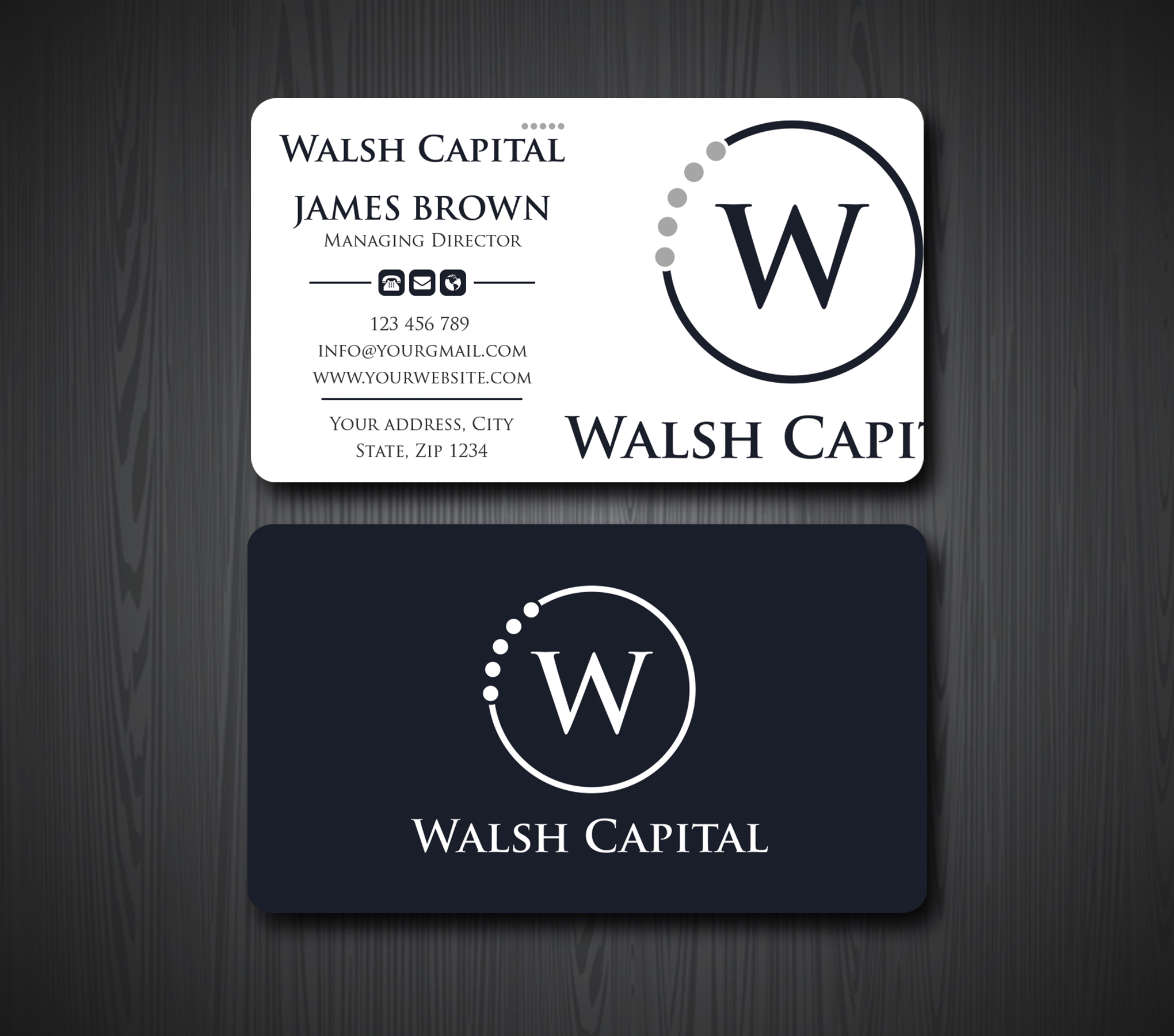 Business Card Design by Expert Bappy for this project | Design #35157943