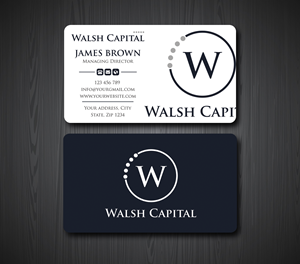 Business Card Design by Expert Bappy for this project | Design: #35157943