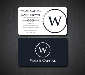 Business Card Design by Expert Bappy for this project | Design: #35157977