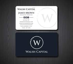 Business Card Design by Expert Bappy for this project | Design: #35157978