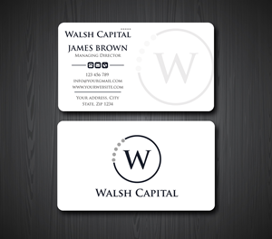 Business Card Design by Expert Bappy for this project | Design: #35157979