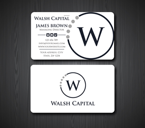 Business Card Design by Expert Bappy for this project | Design: #35157980