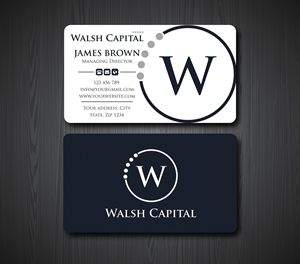 Business Card Design by Expert Bappy for this project | Design: #35157981