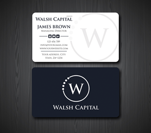 Business Card Design by Expert Bappy for this project | Design: #35157990