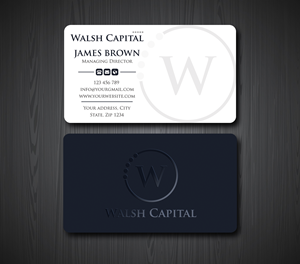 Business Card Design by Expert Bappy for this project | Design: #35157995