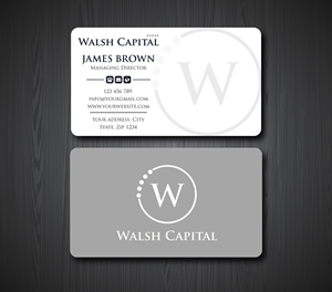 Business Card Design by Expert Bappy for this project | Design: #35158024