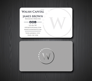 Business Card Design by Expert Bappy for this project | Design: #35158033