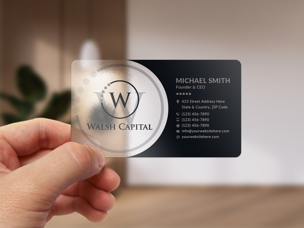 Business Card Design by Sun Moon Graphic Designer for this project | Design #35157125