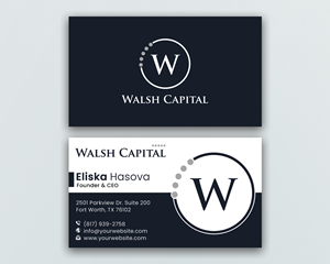 Diseño de Tarjeta de Presentación por DesignerShahadat para este proyecto | Diseño: #35160365