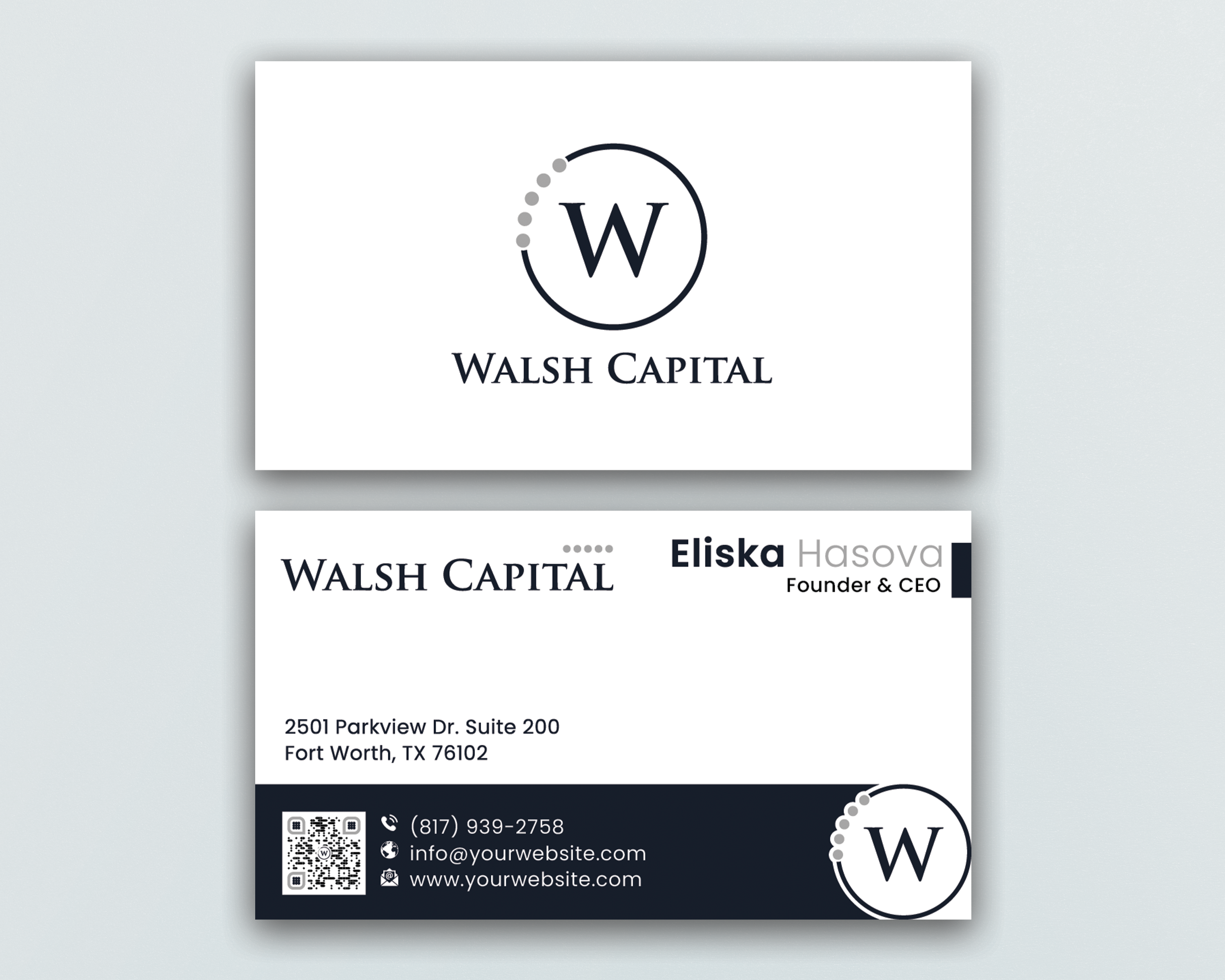 Diseño de Tarjeta de Presentación por DesignerShahadat para este proyecto | Diseño #35161017