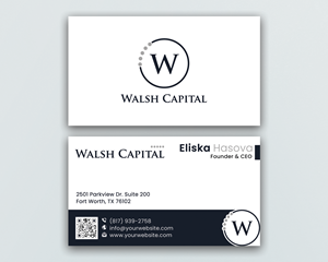 Diseño de Tarjeta de Presentación por DesignerShahadat para este proyecto | Diseño: #35161017