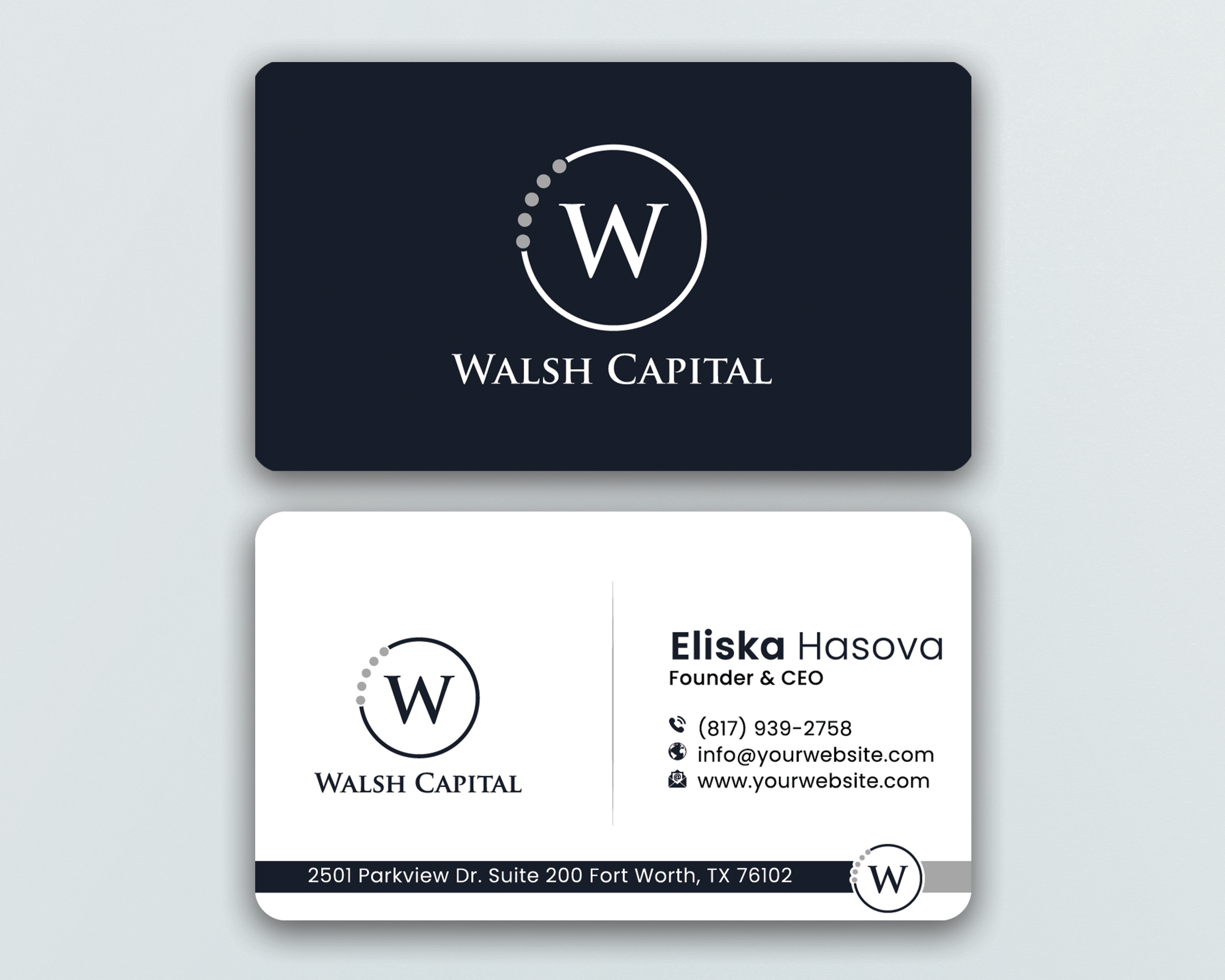 Diseño de Tarjeta de Presentación por DesignerShahadat para este proyecto | Diseño #35161044