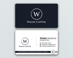 Diseño de Tarjeta de Presentación por DesignerShahadat para este proyecto | Diseño: #35161044