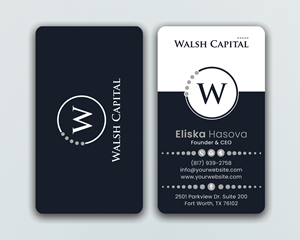 Diseño de Tarjeta de Presentación por DesignerShahadat para este proyecto | Diseño: #35161052