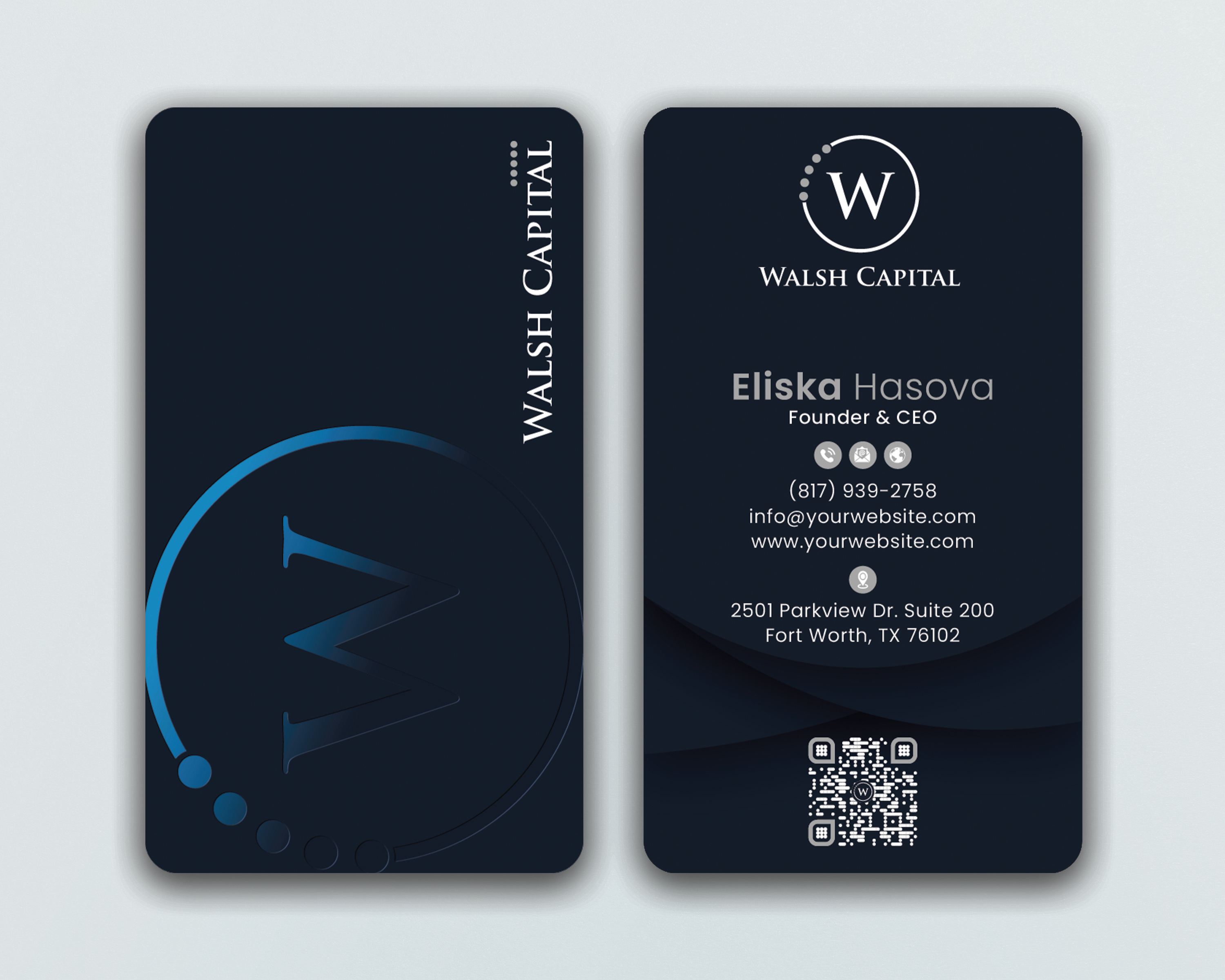 Diseño de Tarjeta de Presentación por DesignerShahadat para este proyecto | Diseño #35161054