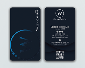 Diseño de Tarjeta de Presentación por DesignerShahadat para este proyecto | Diseño: #35161054